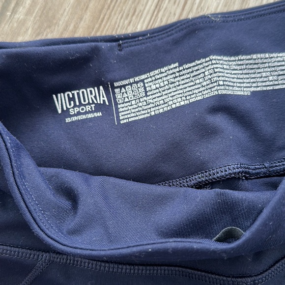 Victoria Secret Knockout Leggings lot of 3 XS - Picture 7 of 10